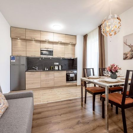 211 / 1 Bedroom / Modern Condo In City Center Budapeszt Zewnętrze zdjęcie