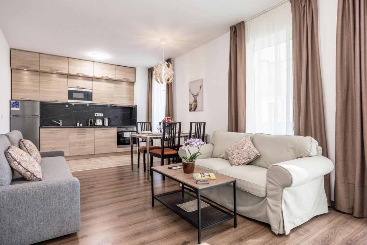 211 / 1 Bedroom / Modern Condo In City Center Budapeszt Zewnętrze zdjęcie