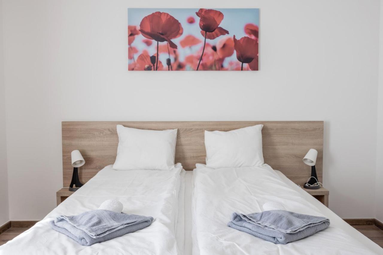 211 / 1 Bedroom / Modern Condo In City Center Budapeszt Zewnętrze zdjęcie