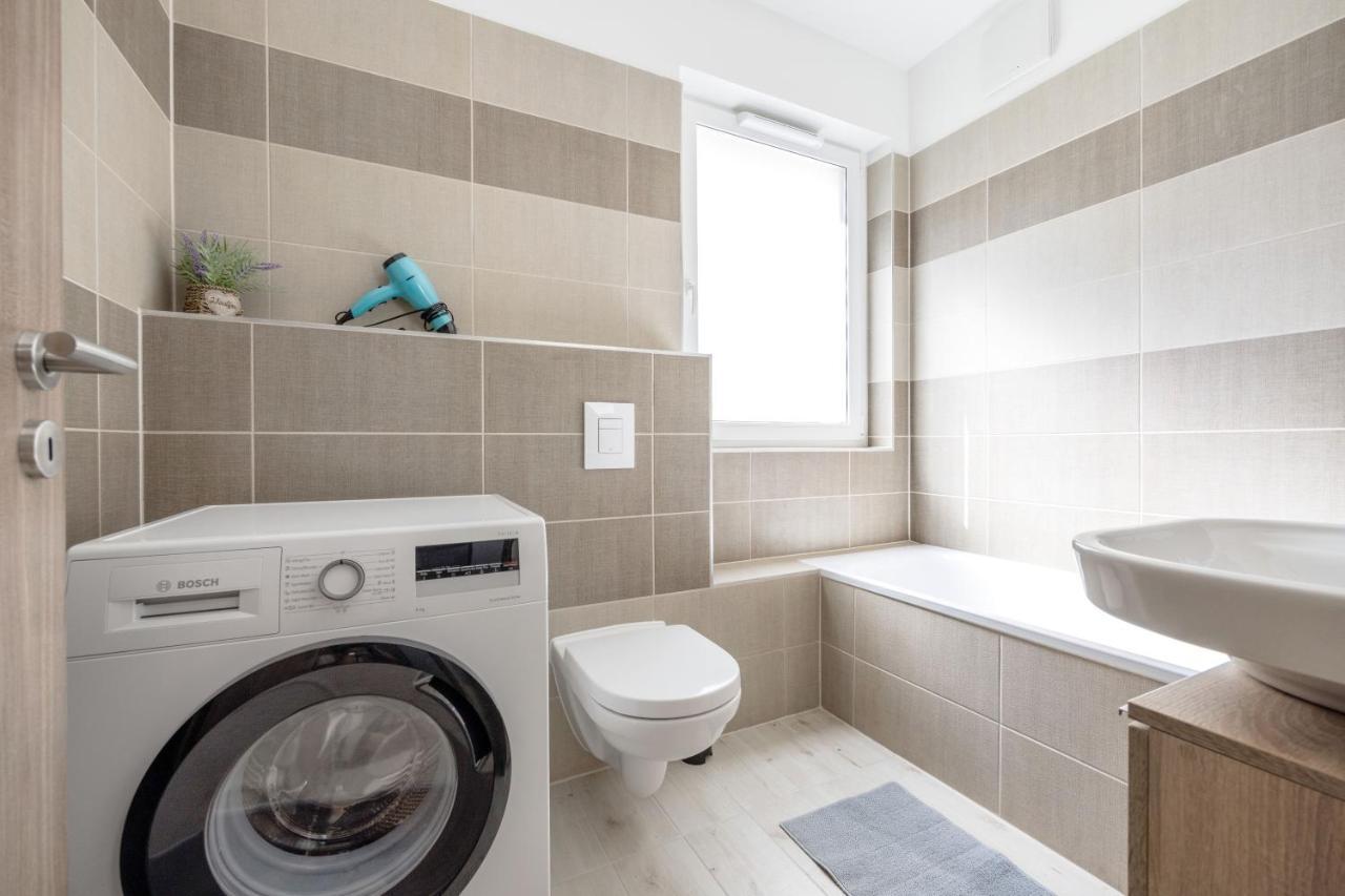 211 / 1 Bedroom / Modern Condo In City Center Budapeszt Zewnętrze zdjęcie