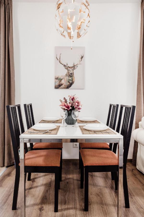 211 / 1 Bedroom / Modern Condo In City Center Budapeszt Zewnętrze zdjęcie
