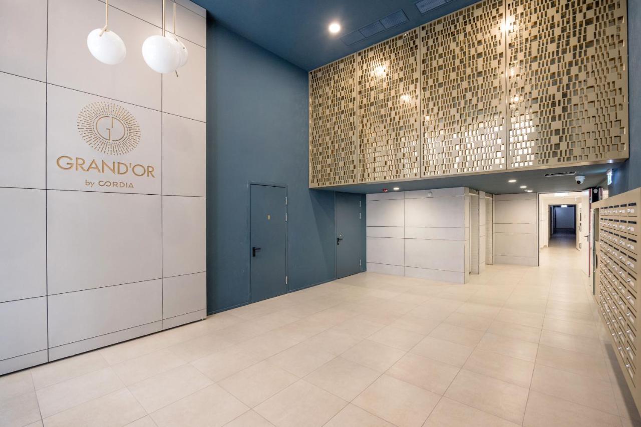 211 / 1 Bedroom / Modern Condo In City Center Budapeszt Zewnętrze zdjęcie