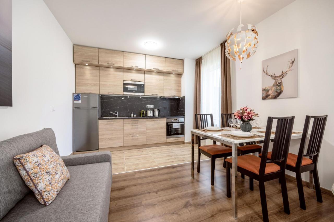 211 / 1 Bedroom / Modern Condo In City Center Budapeszt Zewnętrze zdjęcie